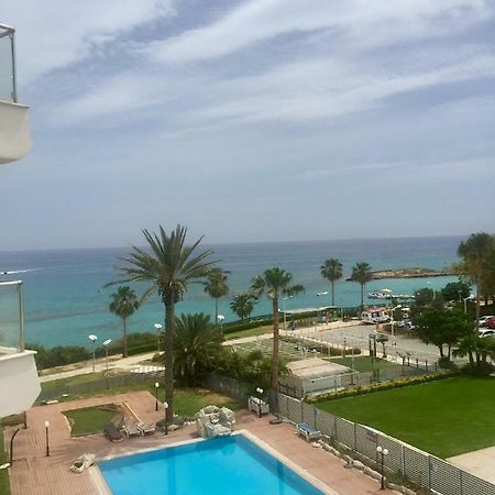 Pallinio Court 402 Fig Tree Bay- Protaras Beach, Iasonos Str 7A Kültér fotó
