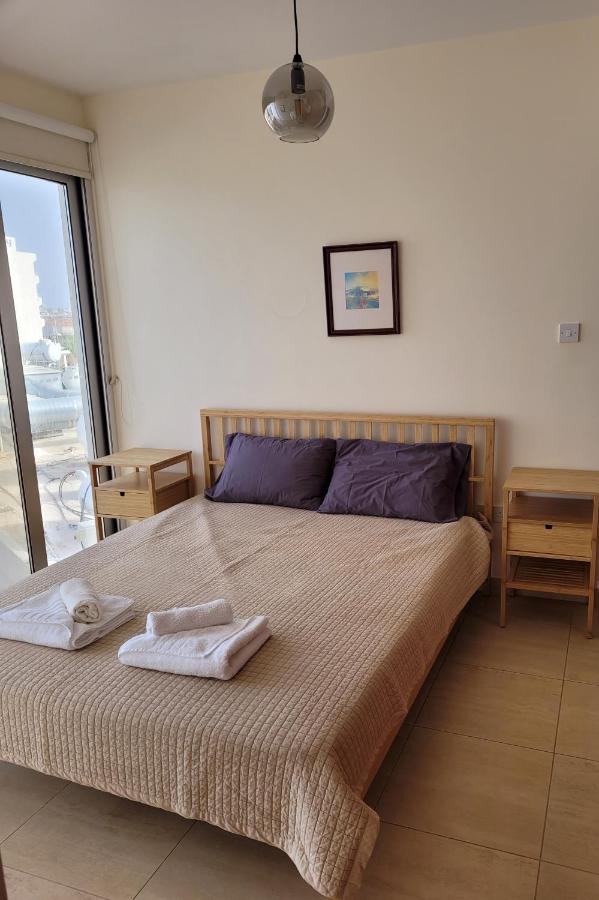 Pallinio Court 402 Fig Tree Bay- Protaras Beach, Iasonos Str 7A Kültér fotó