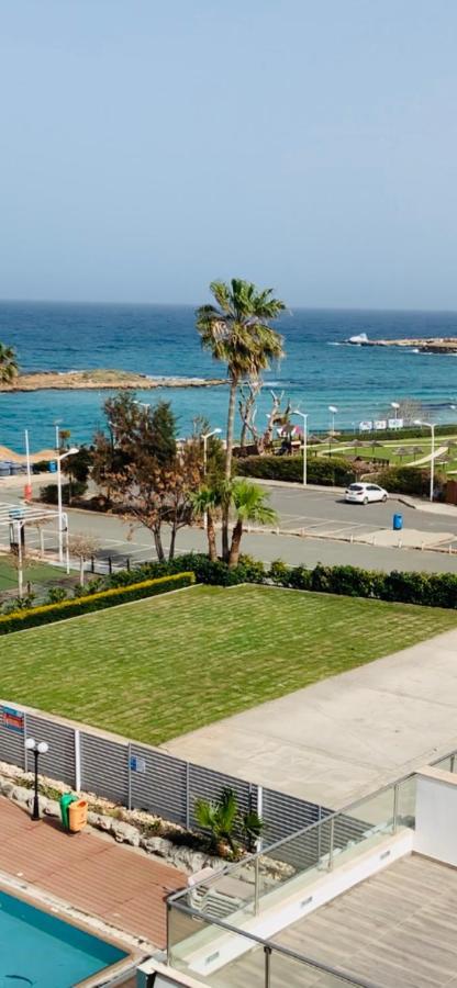 Pallinio Court 402 Fig Tree Bay- Protaras Beach, Iasonos Str 7A Kültér fotó