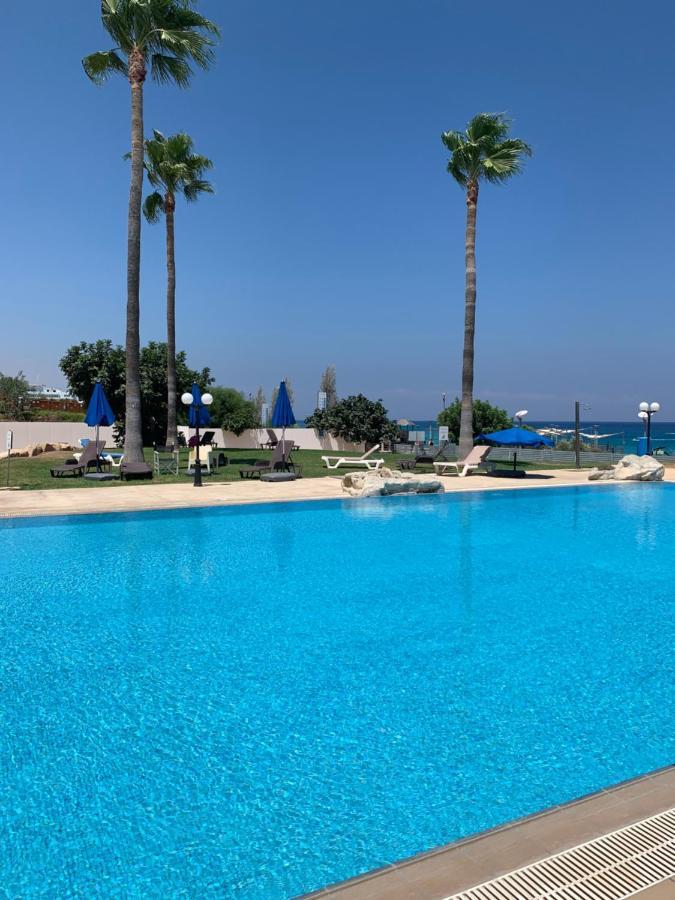 Pallinio Court 402 Fig Tree Bay- Protaras Beach, Iasonos Str 7A Kültér fotó