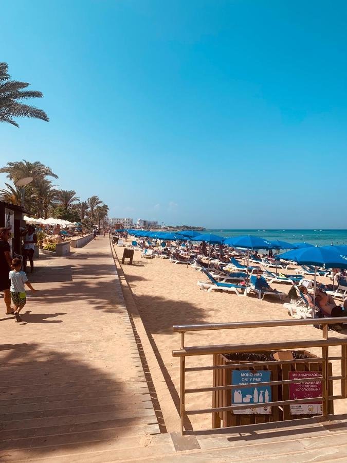 Pallinio Court 402 Fig Tree Bay- Protaras Beach, Iasonos Str 7A Kültér fotó