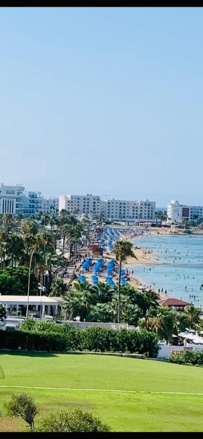 Pallinio Court 402 Fig Tree Bay- Protaras Beach, Iasonos Str 7A Kültér fotó