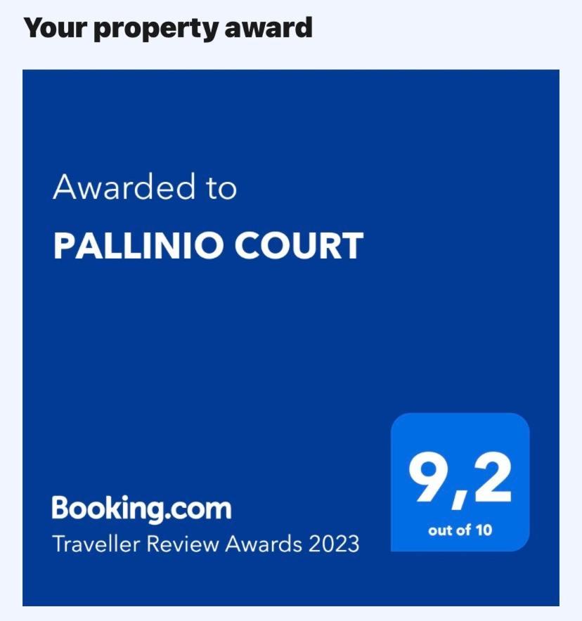 Pallinio Court 402 Fig Tree Bay- Protaras Beach, Iasonos Str 7A Kültér fotó