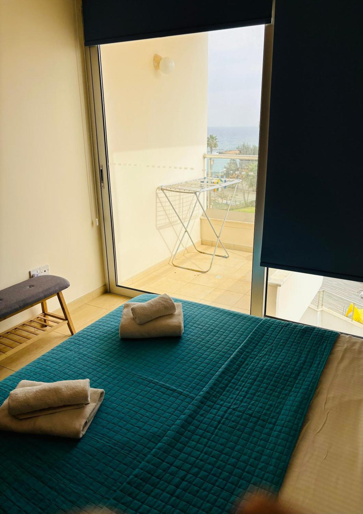 Pallinio Court 402 Fig Tree Bay- Protaras Beach, Iasonos Str 7A Kültér fotó