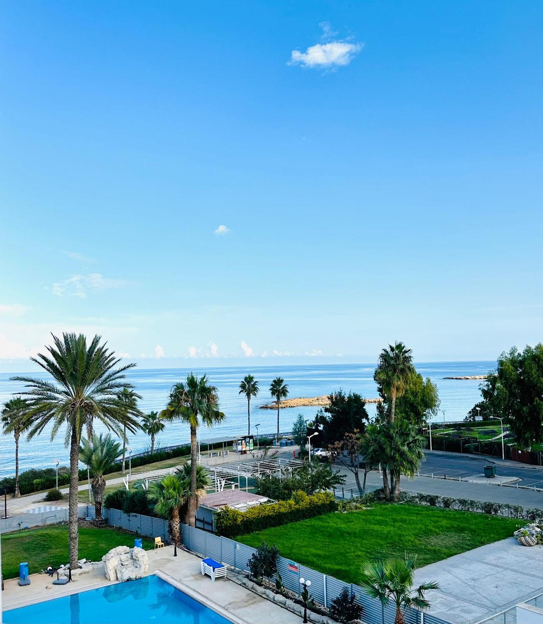 Pallinio Court 402 Fig Tree Bay- Protaras Beach, Iasonos Str 7A Kültér fotó