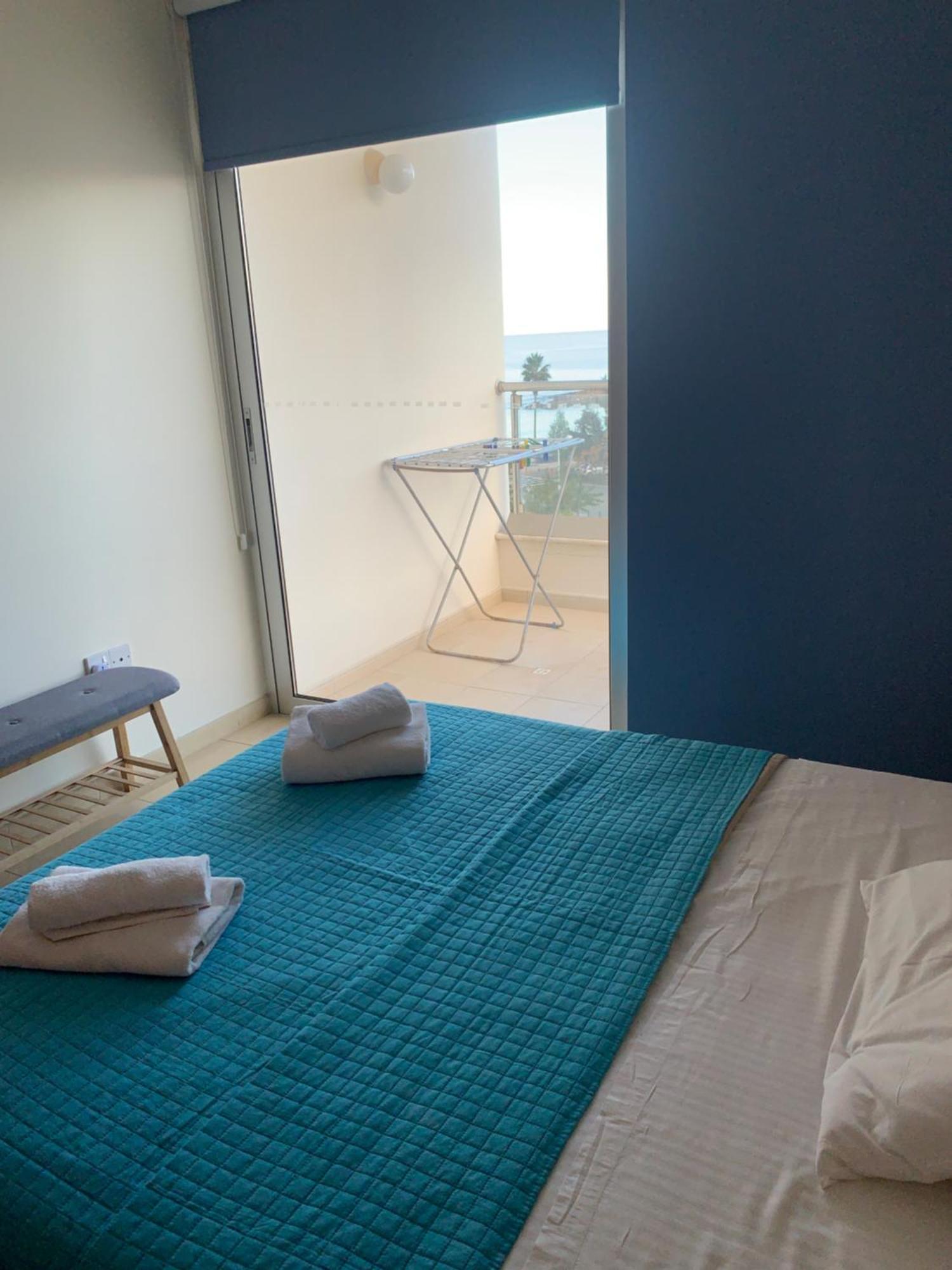 Pallinio Court 402 Fig Tree Bay- Protaras Beach, Iasonos Str 7A Kültér fotó