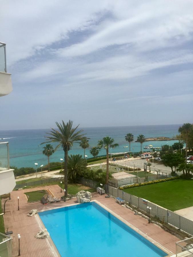 Pallinio Court 402 Fig Tree Bay- Protaras Beach, Iasonos Str 7A Kültér fotó