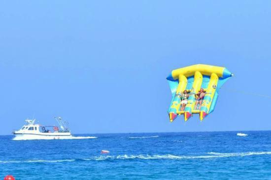Pallinio Court 402 Fig Tree Bay- Protaras Beach, Iasonos Str 7A Kültér fotó